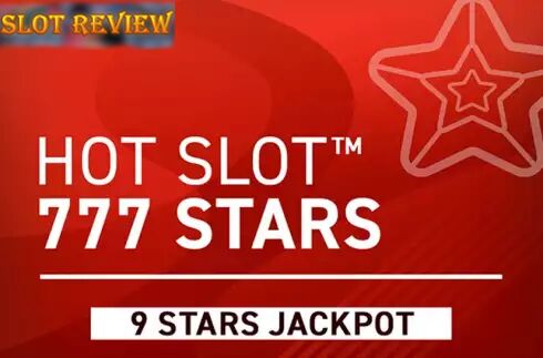 Hot Slot 777 Stars Extremely Light slot